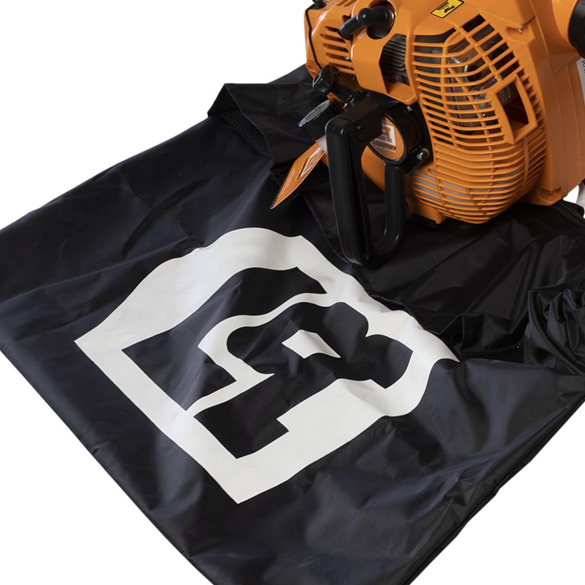 Sopladora Aspirador Naftero Lusqtoff LSA-26 1.5HP 26CC Motor 2 Tiempos